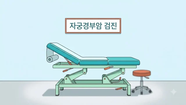 자궁경부암 검진 대상 — 나이·주기·비용 한눈에