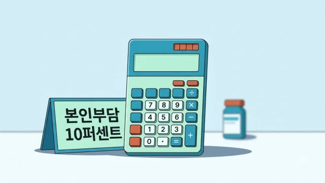 국가 건강검진 위내시경 비용 — 본인부담 10%와 수면비 정리