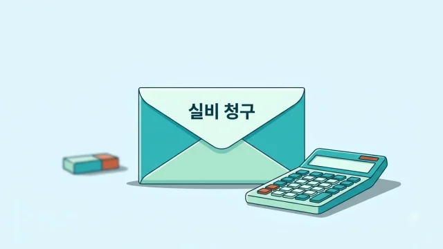 수면내시경 비용 실비 — 청구 가능 3가지 경우와 세대별 차이