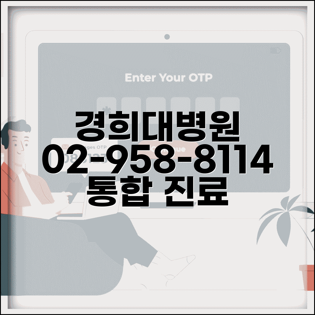경희대 병원 전화번호 02-958-8114 | 동대문구 회기동 경희대학교병원 한방과 양방 통합 진료