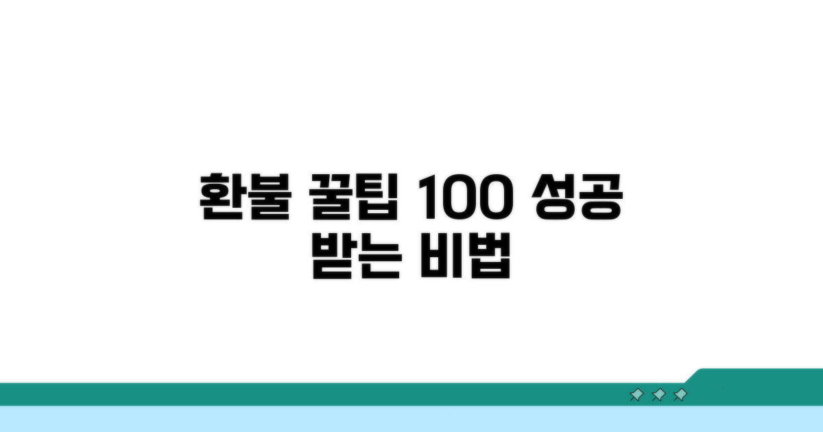 현명하게 환불받는 꿀팁 모음