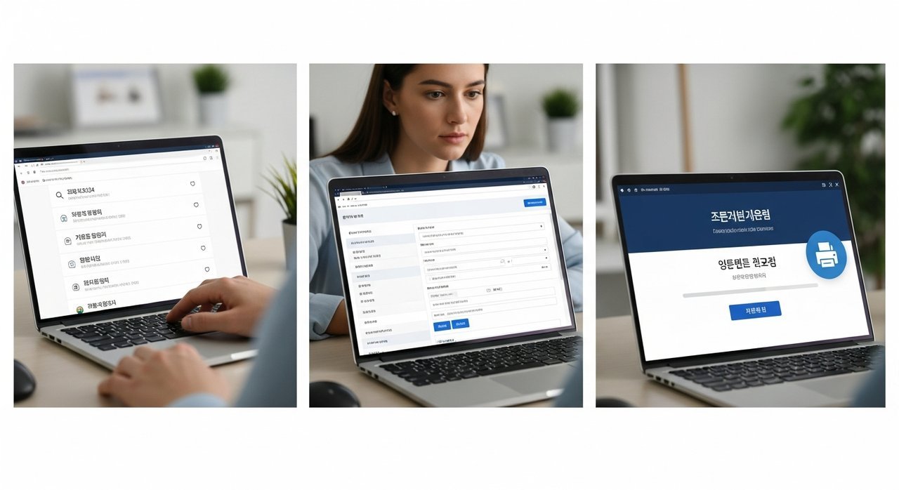 민원24 가족관계증명서 인터넷발급 완벽 신청법 3단계