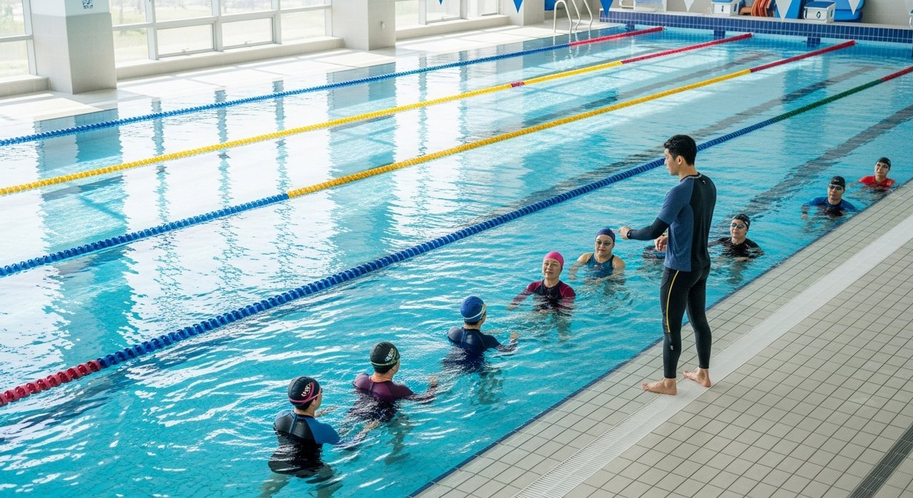 보령종합체육관 수영장 강습시간 | 평일/주말반 커리큘럼 A to Z