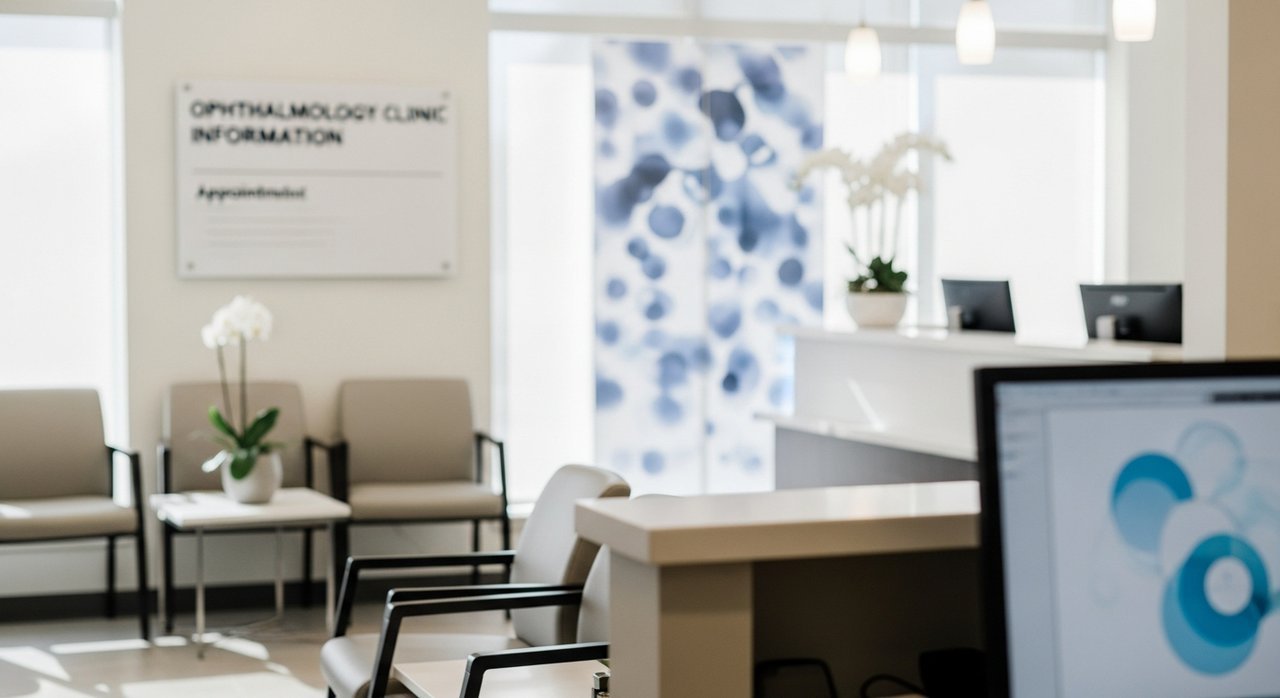 고대 구로병원 안과 진료 안내: 의료진 소개와 예약 방법 총정리