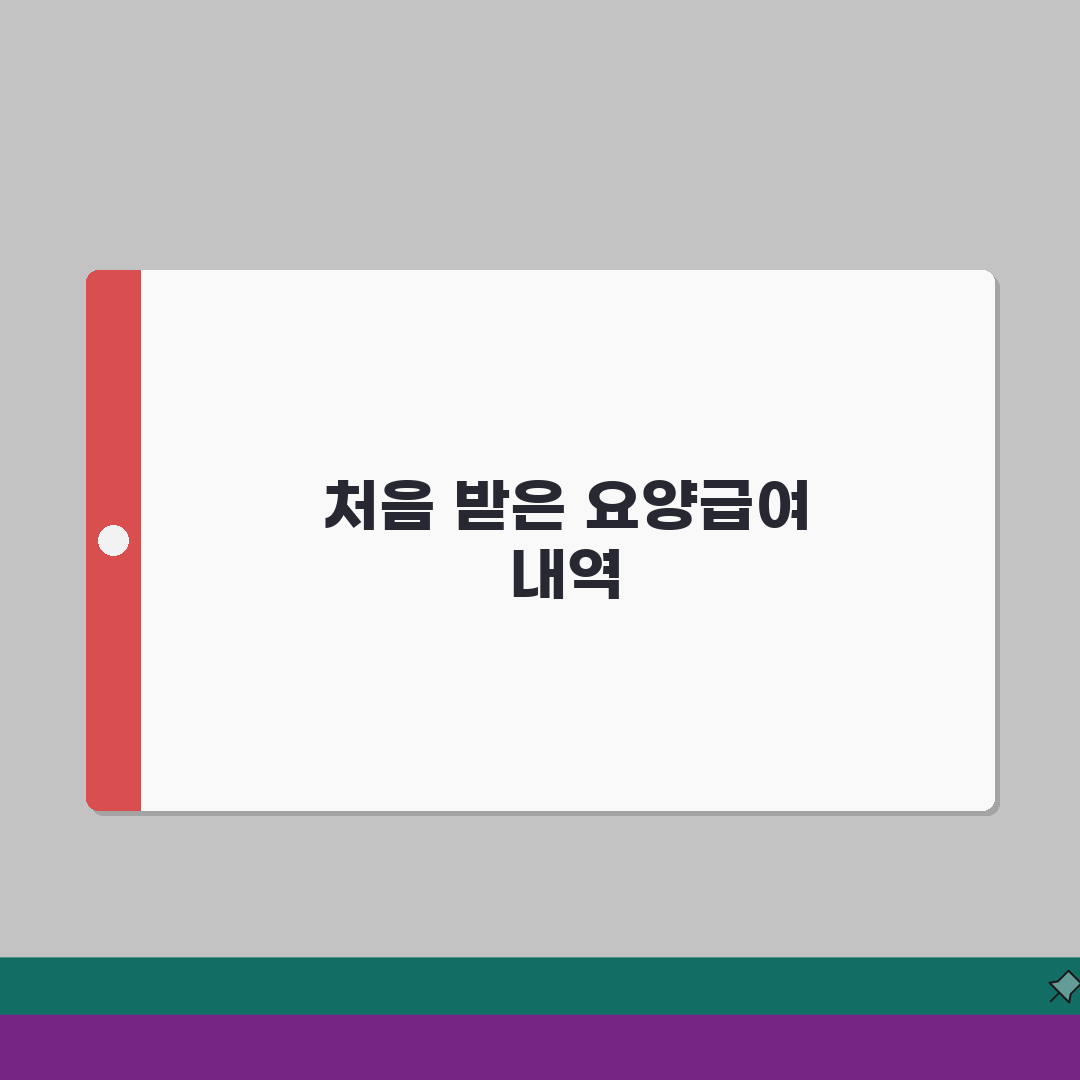 요양급여 연간내역 통보 | 요양급여 지급 연간 총정리 직접 해봤어요