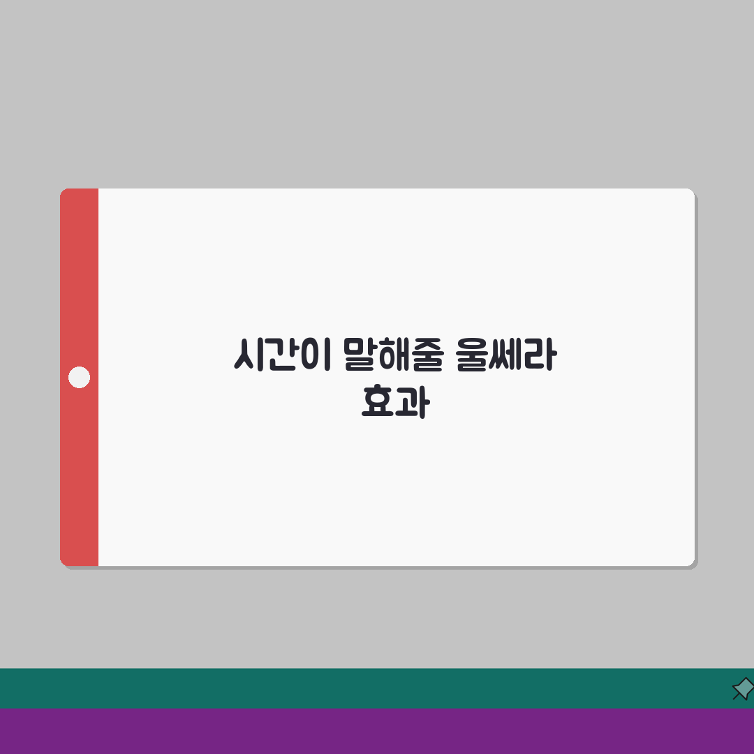 울쎄라 효과 언제부터 나타나는지 | 울쎄라 시술 후 효과 발현 시기 심층분석: 5가지 체크