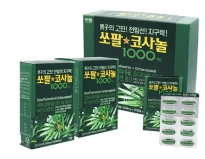 남진 쏘팔코사놀 1000 제품